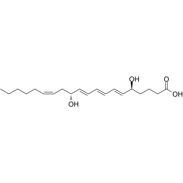 6-trans-Leukotriene B4 71652-82-9